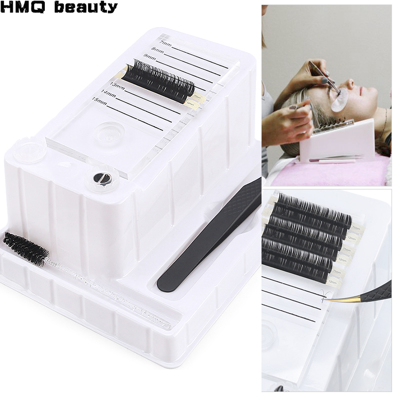 Lash Tile Palette - 5 in 1 False Eyelashes palette