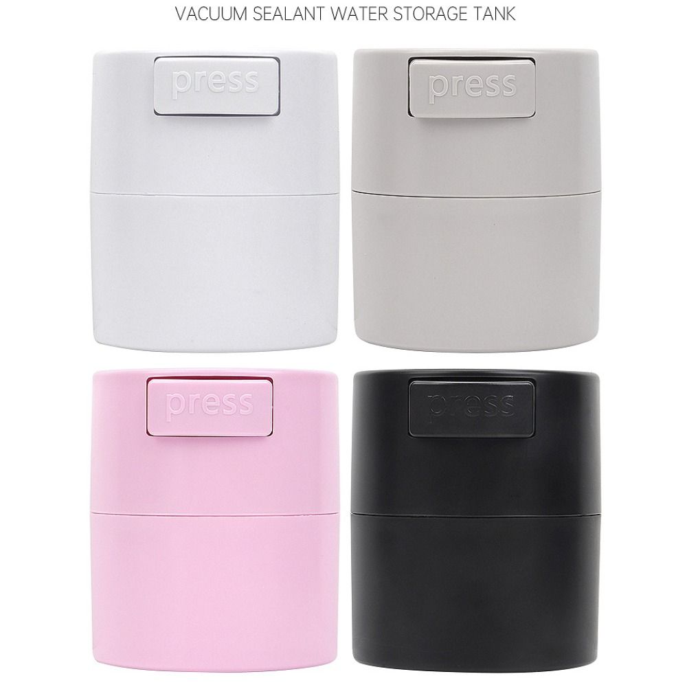 Plastic Eyelash Glue Storage T - Eyelash Extension Cleaning ulasan dan harga