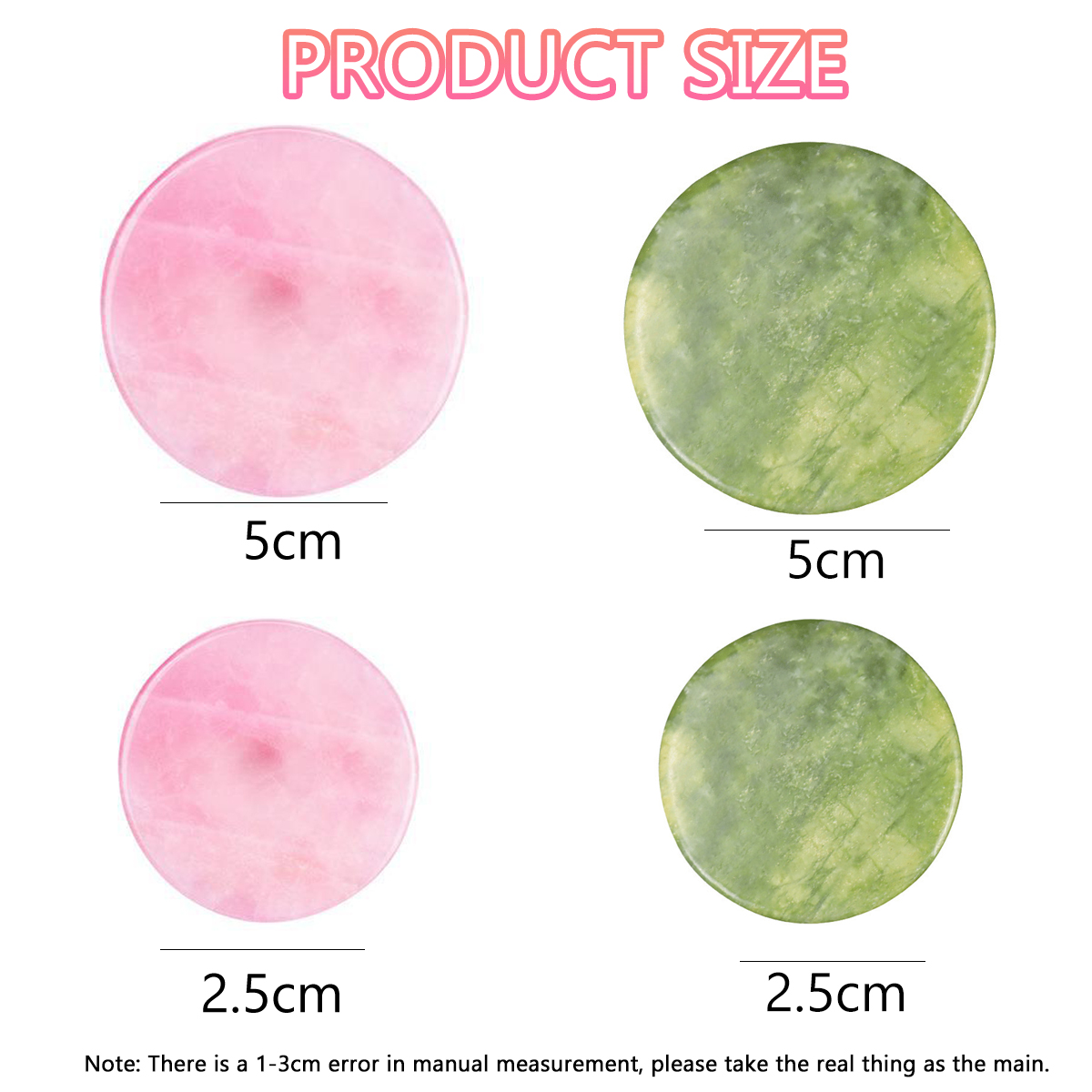 1/2PCS Eyelash Glue Pallet Las - Lash Tile Palette ulasan dan harga