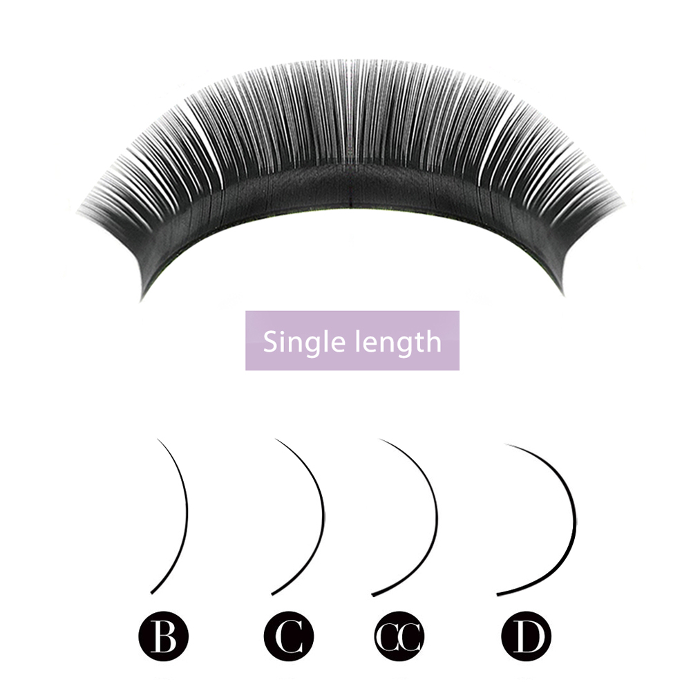 Yelix Standard Easy Fan Lashes - Eyelash Extension Yelix ulasan dan harga