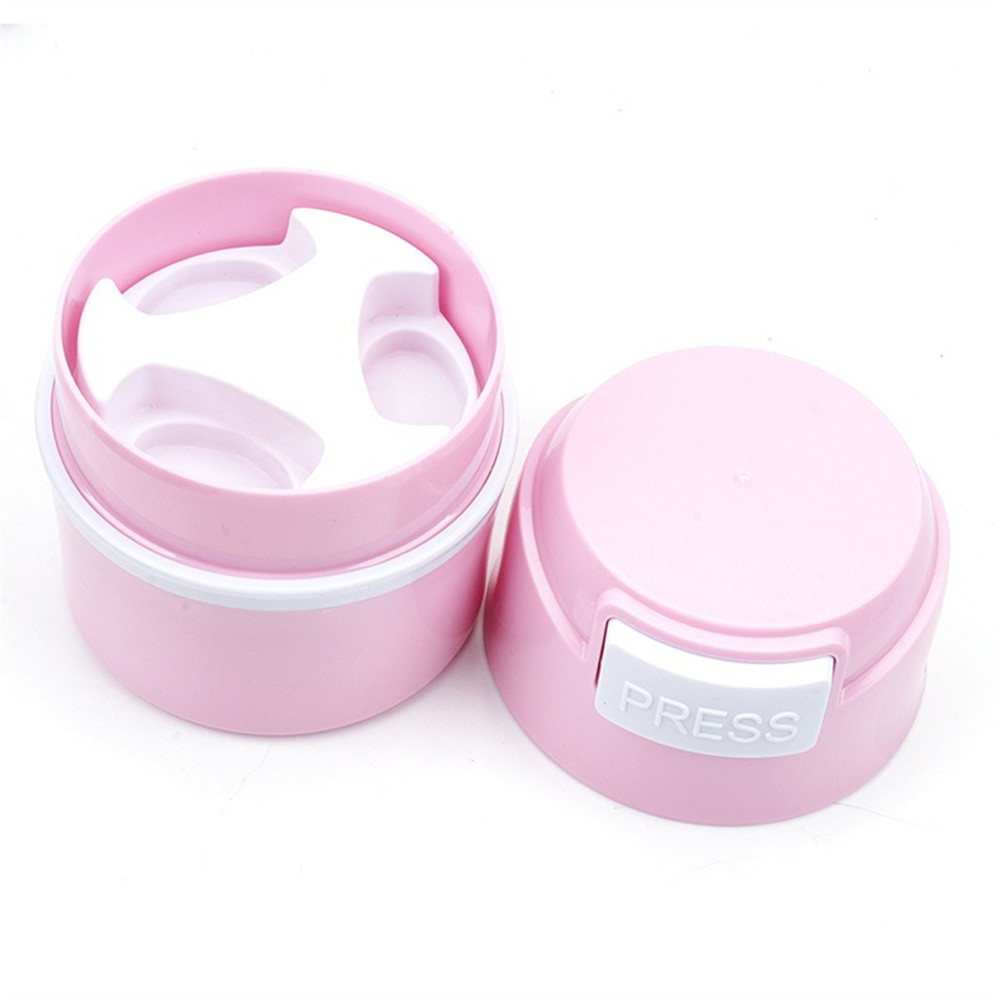 1pcs Eyelash Glue Storage Tank - Eyelash Extension Cleaning ulasan dan harga