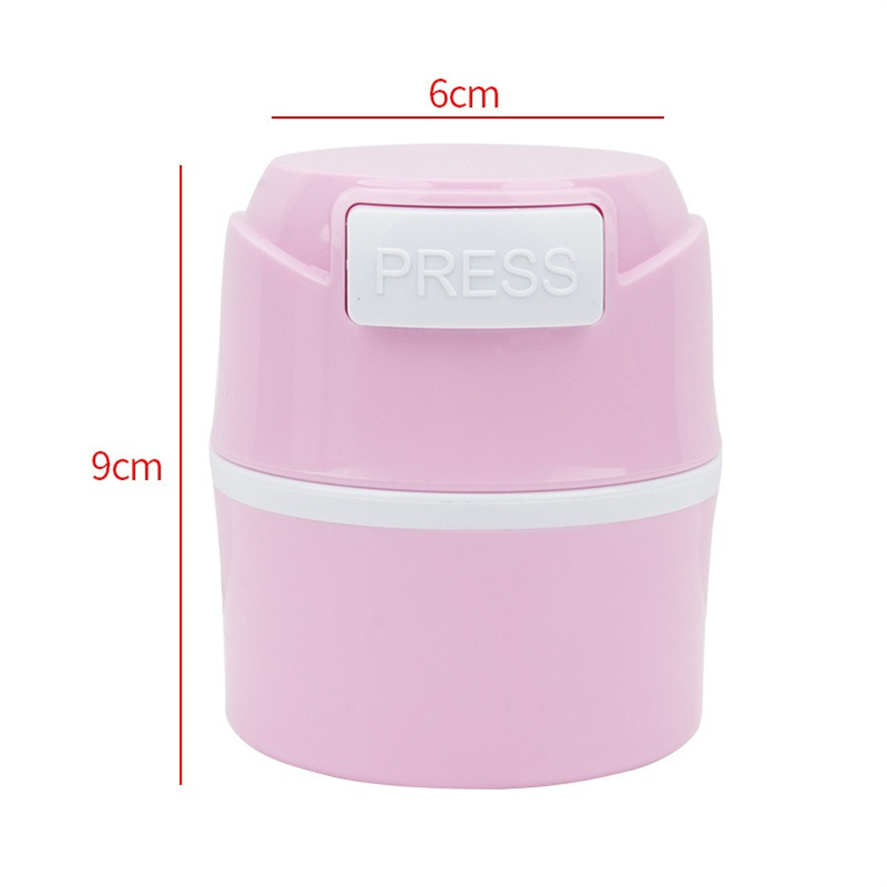 1pcs Eyelash Glue Storage Tank - Eyelash Extension Cleaning ulasan dan harga