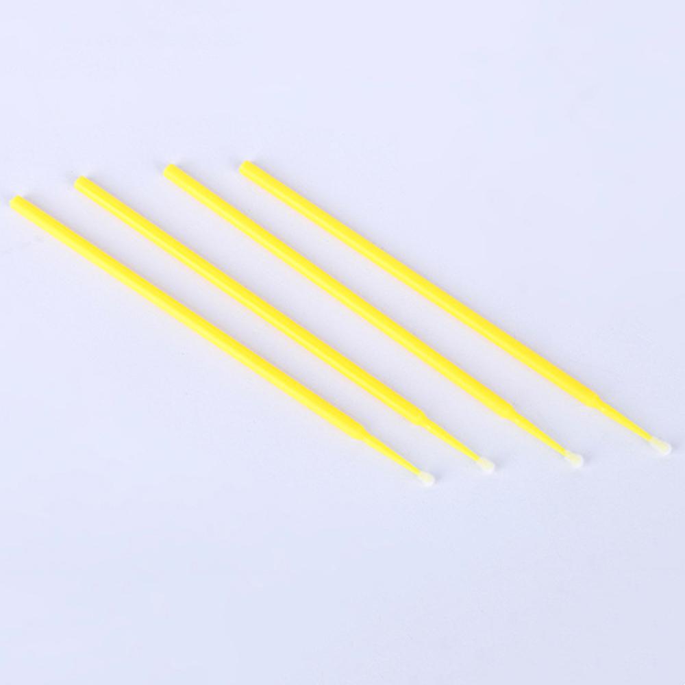 100pcs/lot Micro Brushes Make  - Eyelash Extension Cleaning ulasan dan harga