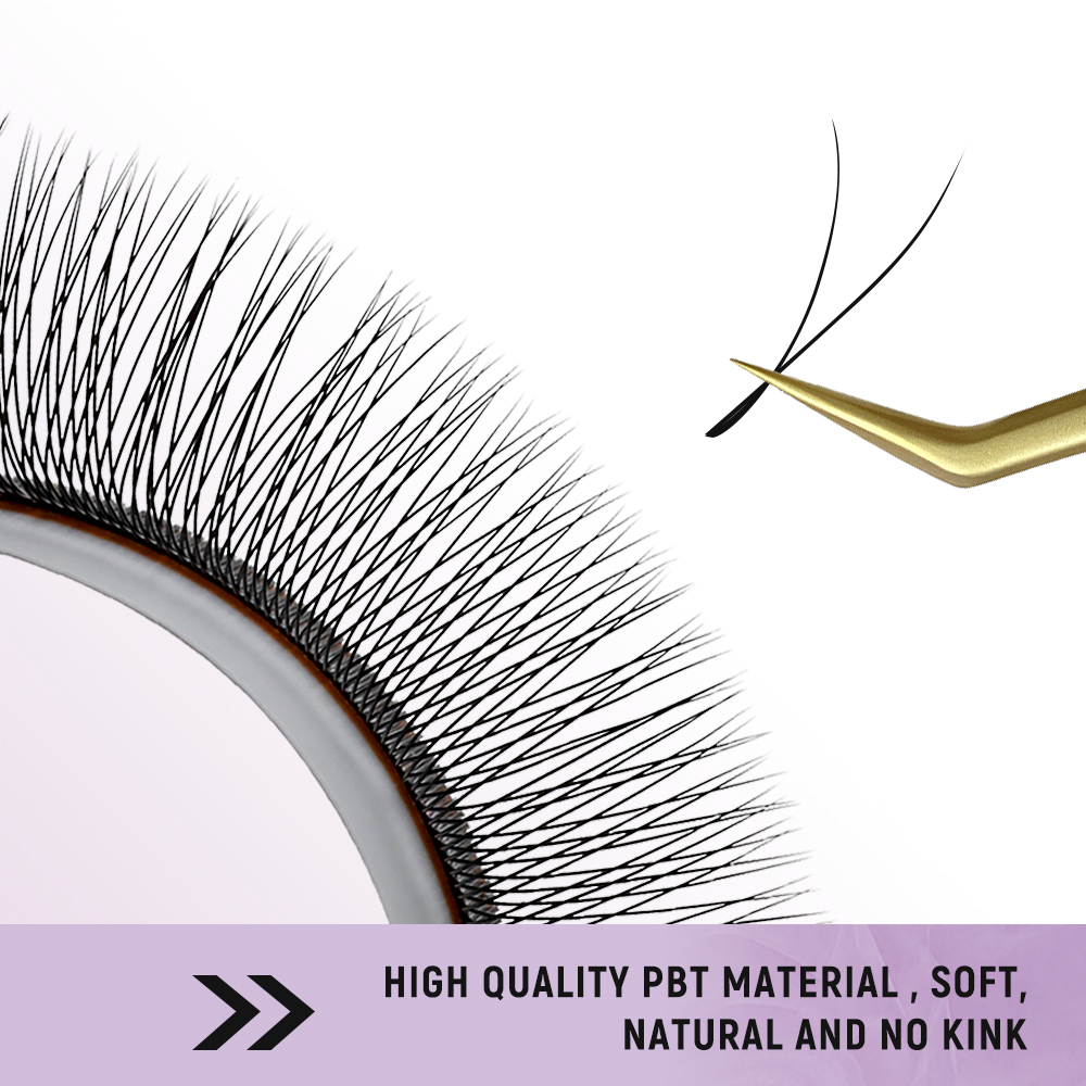 SAKURAHANA 2D YY Lashes Double - Eyelash Extension Yelix ulasan dan harga