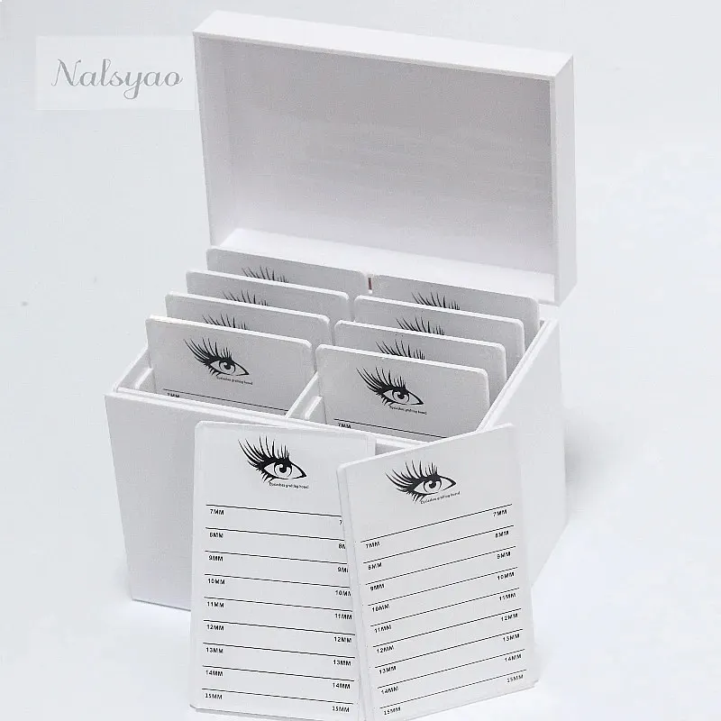 Beauty Salon 10 Layers Acrylic - Lash Tile Palette ulasan dan harga