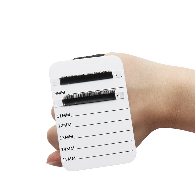 Acrylic Eyelash Extension Orga - Lash Tile Palette ulasan dan harga