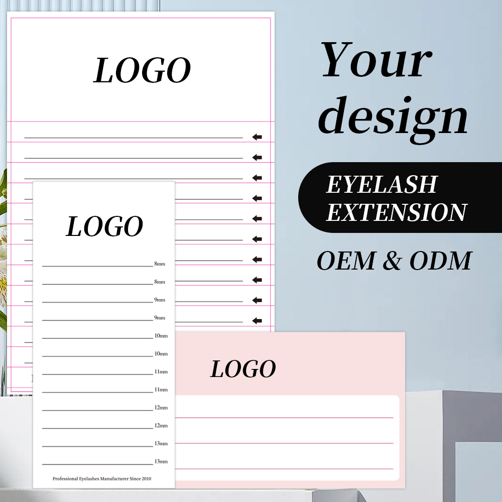 Customize Eyelashes Private Lo - Eyelash Extension Logo Design ulasan dan harga