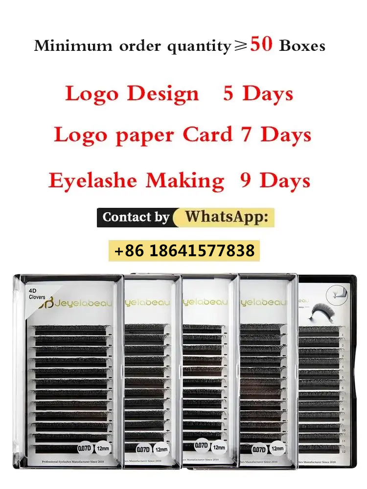 Customize Eyelashes Private Lo - Eyelash Extension Logo Design ulasan dan harga