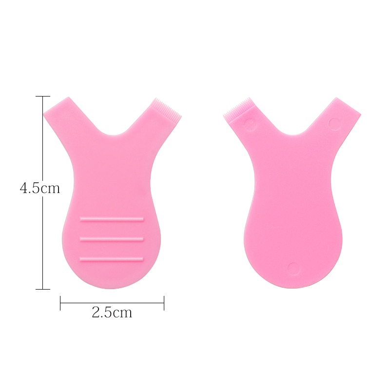 30pcs Y Lash Lift Tool Y Shape - Eyelash Extension Cleaning ulasan dan harga