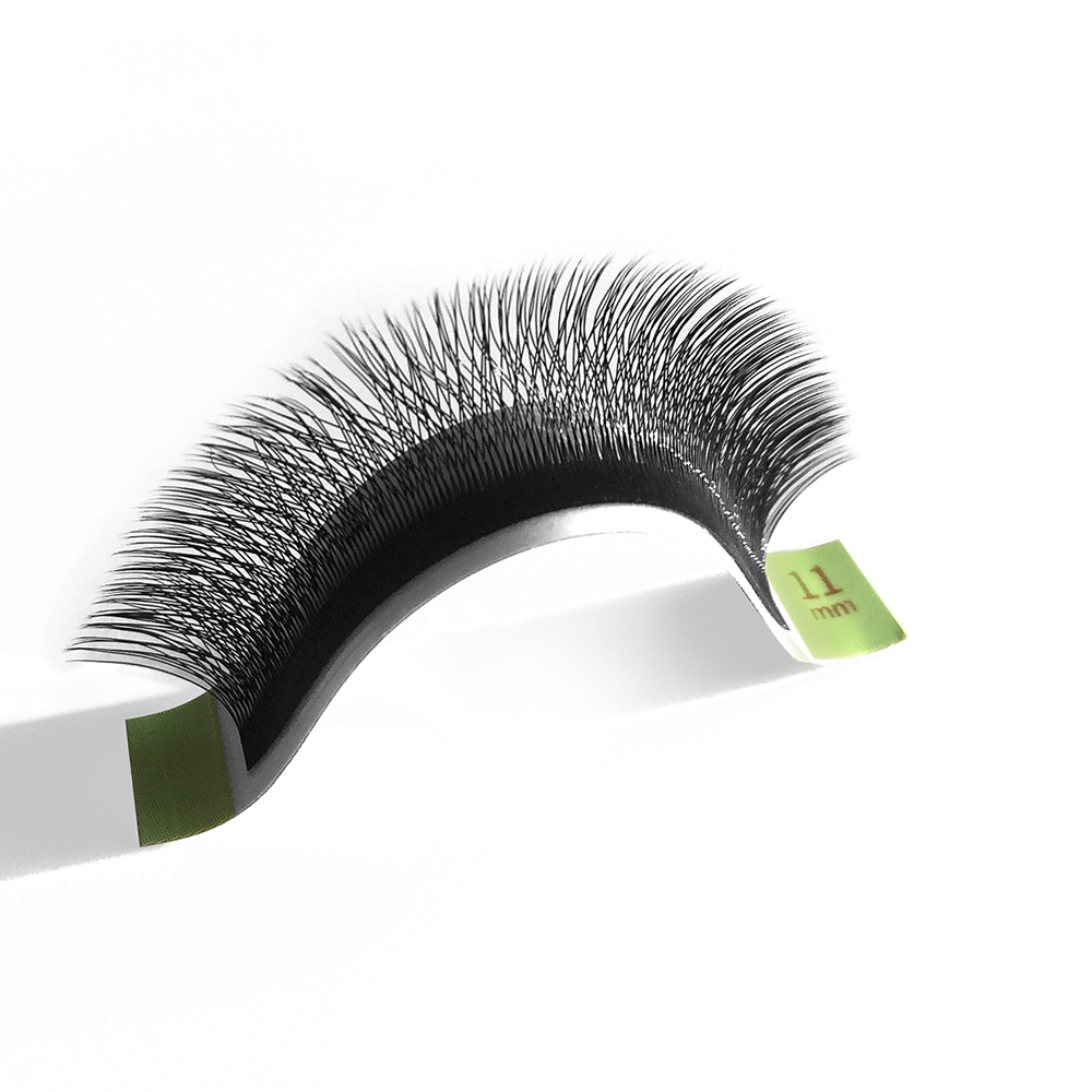 GLAMLASH W Shape Eyelash Exten - Eyelash Extension Yelix ulasan dan harga