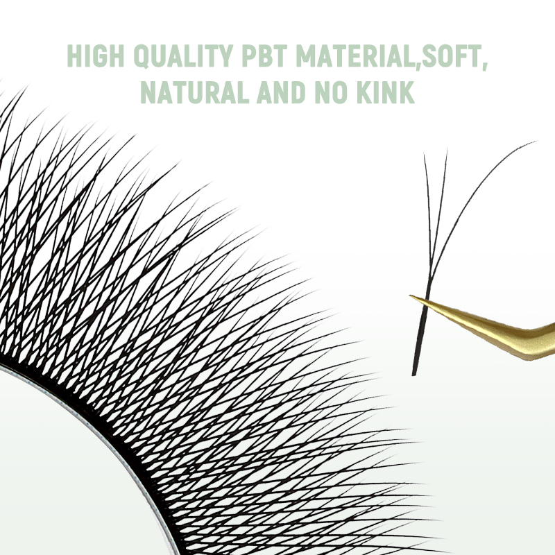 SAKURAHANA Fox 3D 4D 5D Shaped - Eyelash Extension Cat Eye ulasan dan harga