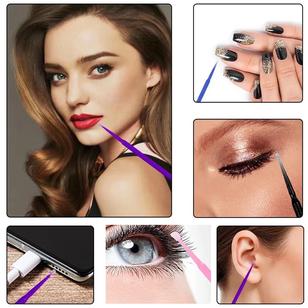300pcs Individua Tool For Eyel - Eyelash Extension Cleaning ulasan dan harga