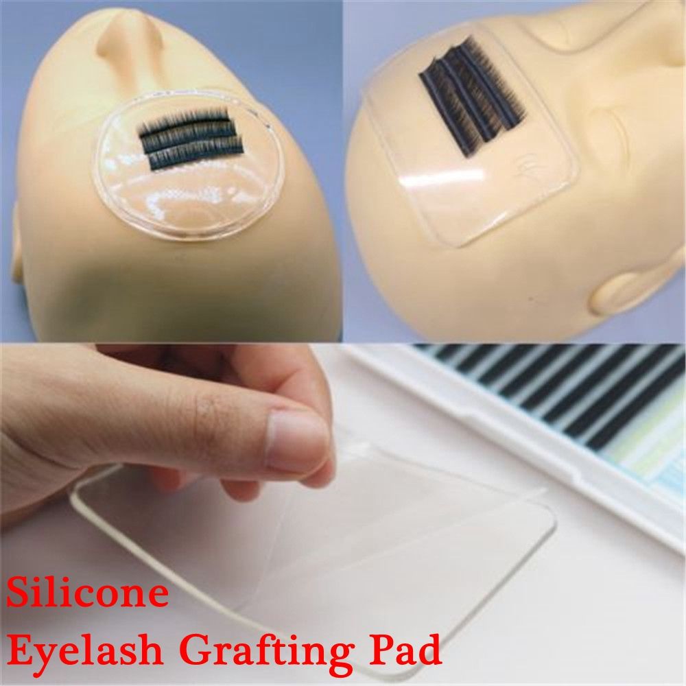 Beauty Silicone Electrostatic  - Lash Tile Palette ulasan dan harga