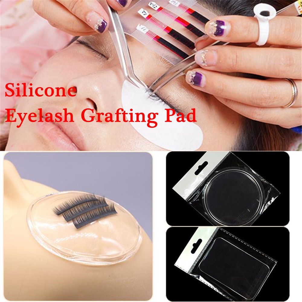 Beauty Silicone Electrostatic  - Lash Tile Palette ulasan dan harga