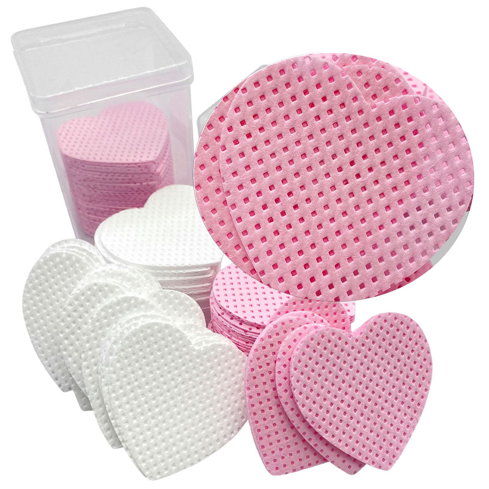200Pcs Cotton Wipes Disposable - Eyelash Extension Cleaning ulasan dan harga