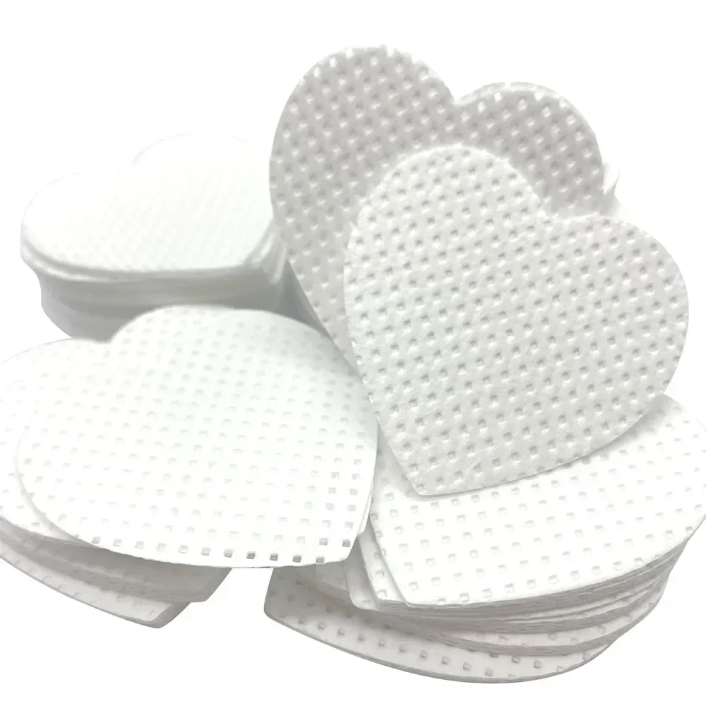 200Pcs Cotton Wipes Disposable - Eyelash Extension Cleaning ulasan dan harga