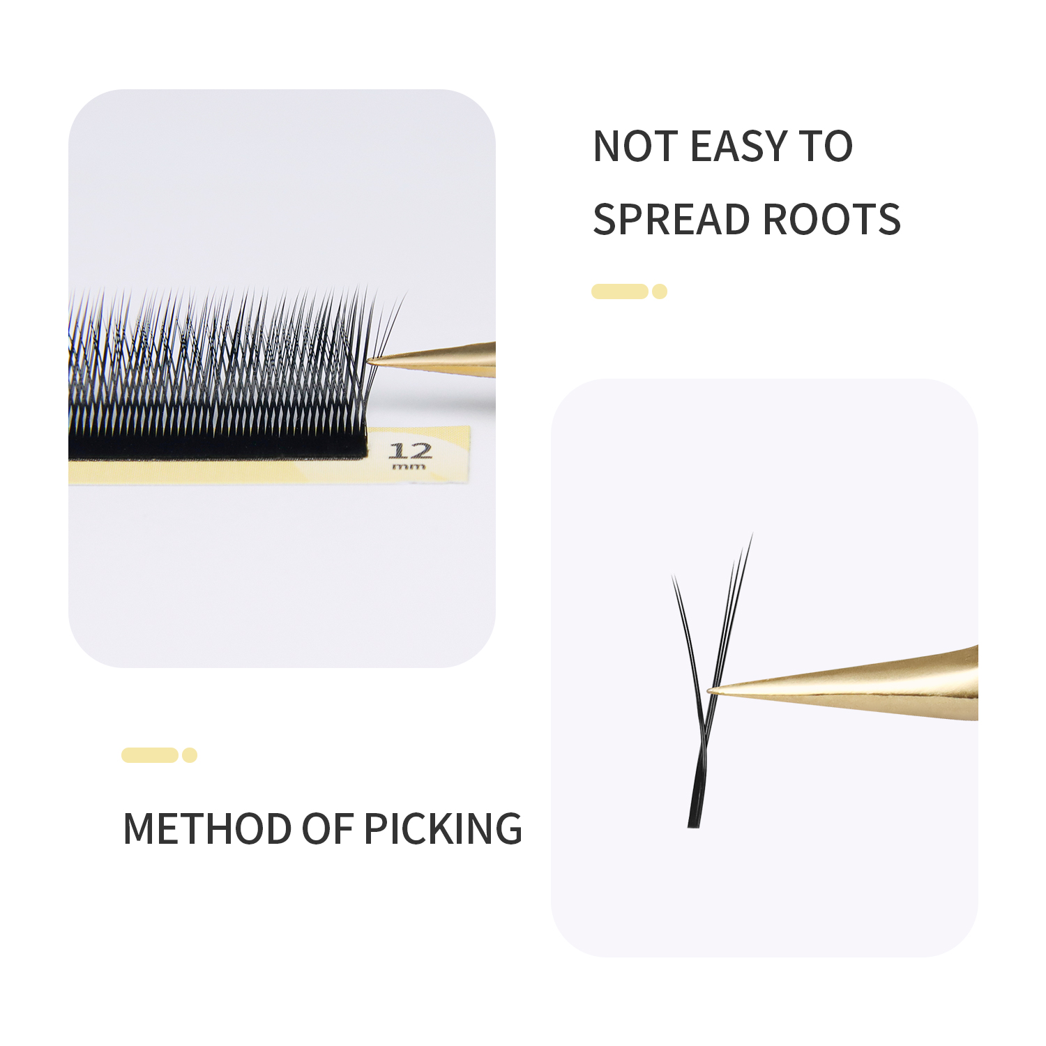 GLAMLASH Flying YY 3DW 4DW 5DW - Eyelash Extension Yelix ulasan dan harga