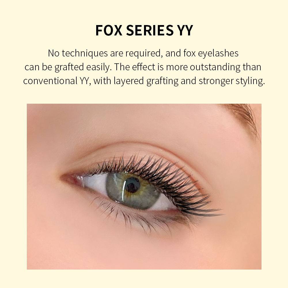 GLAMLASH Flying YY 3DW 4DW 5DW - Eyelash Extension Yelix ulasan dan harga