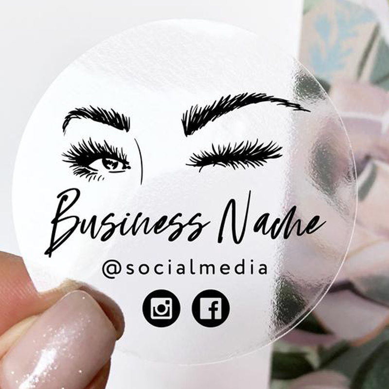 Eyelash extension label design - Eyelash Extension Logo Design ulasan dan harga