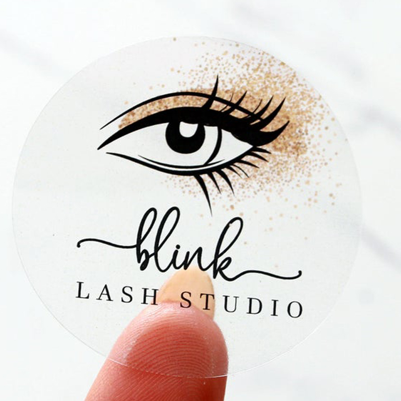 Eyelash extension label design - Eyelash Extension Logo Design ulasan dan harga