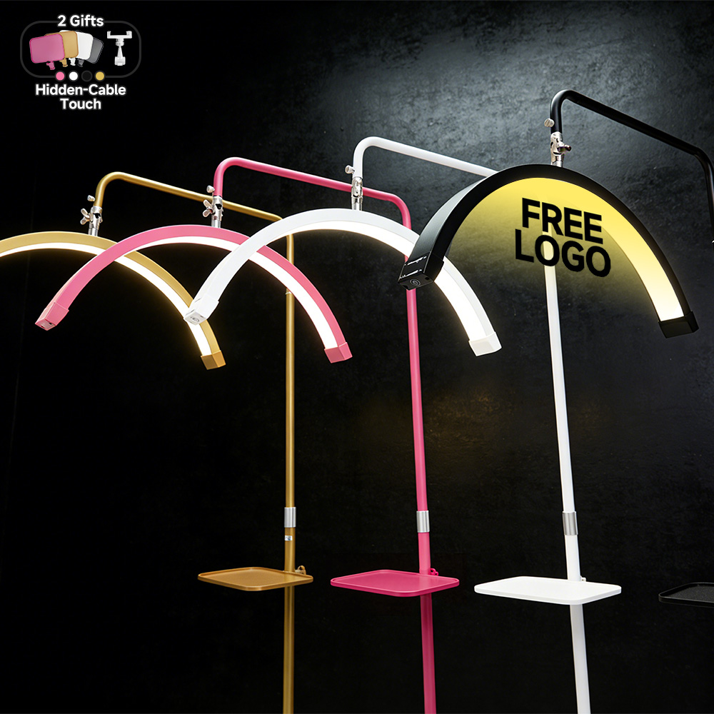 Free LOGO 23inch OEM 45W New L - Eyelash Extension Logo Design ulasan dan harga